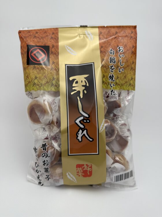 Sato Kuri Shigure Japanese Chestnut Sweet