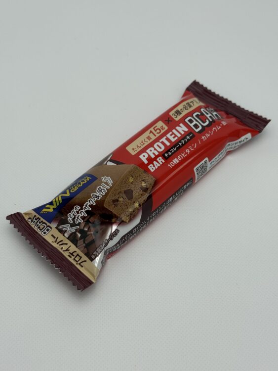 Bourbon Wingram Protein Bar BCAA+ Chocolate Cookie