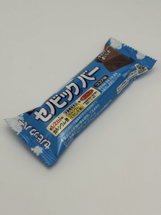 Bourbon Wingram Senobikku Bar Cookie Cocoa