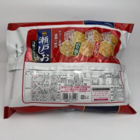 Befco Setoshio Fried Rice Cracker Variety Family Pack