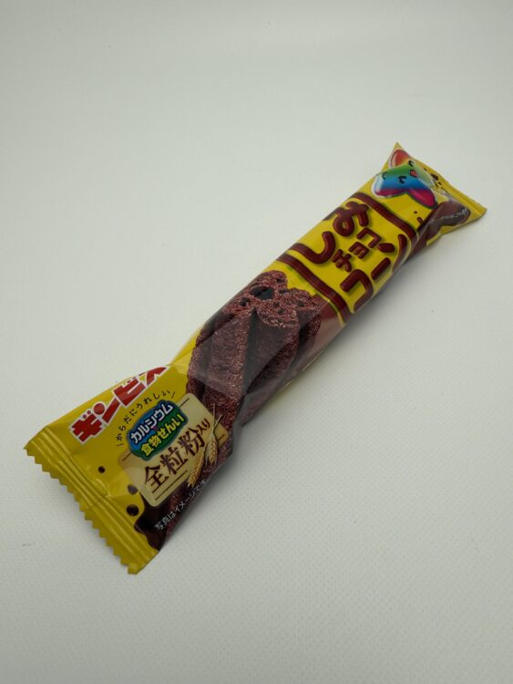 Ginbis Shimi Choco Corn Stick