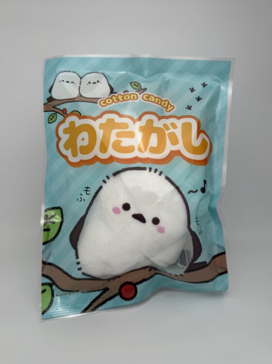 Miura Japanese Cotton Candy Watagashi