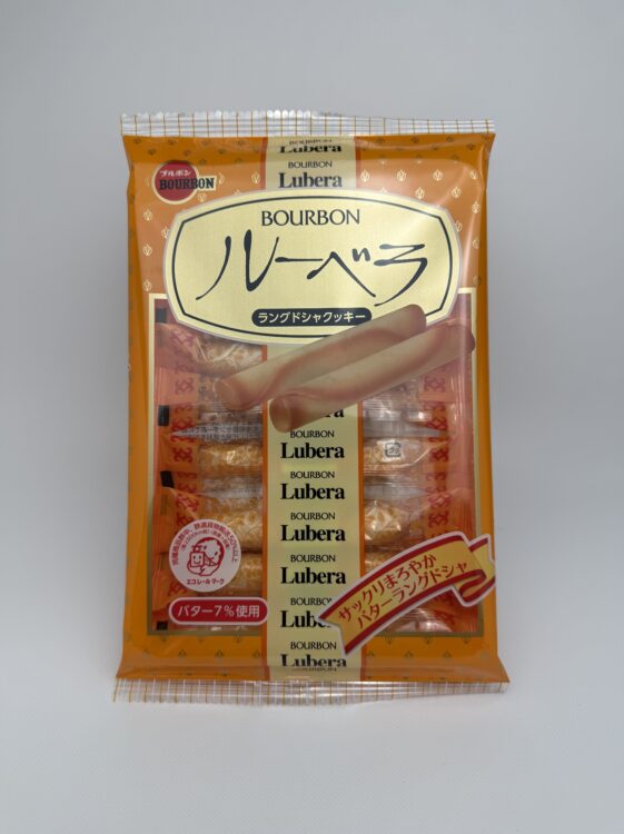 Bourbon Lubera Langrace Langue De Chat Cookies