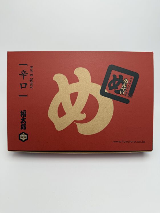 Fukutaro Menbei Potato Crackers Hot & Spicy