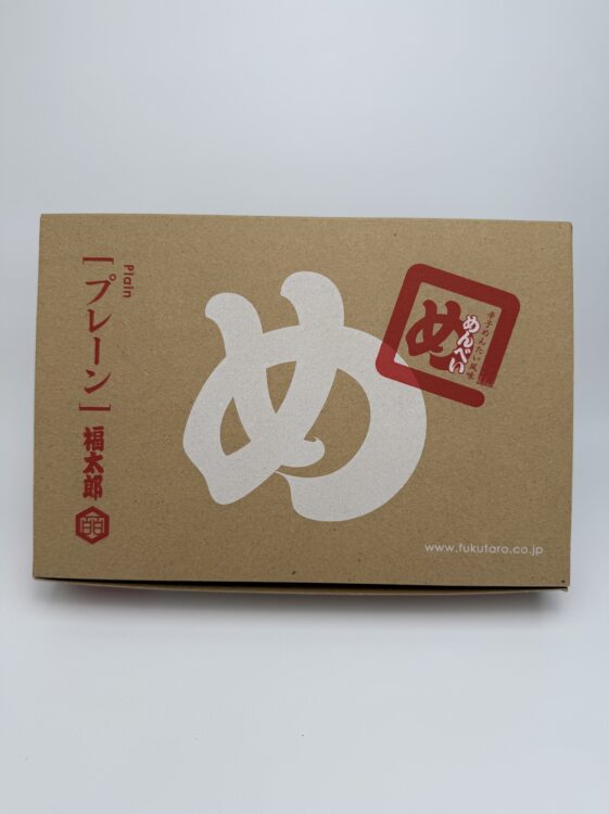 Fukutaro Menbei Potato Crackers Plain