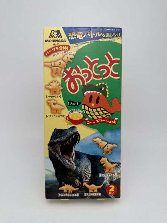 Morinaga Ottotto Snacks Corn Potage
