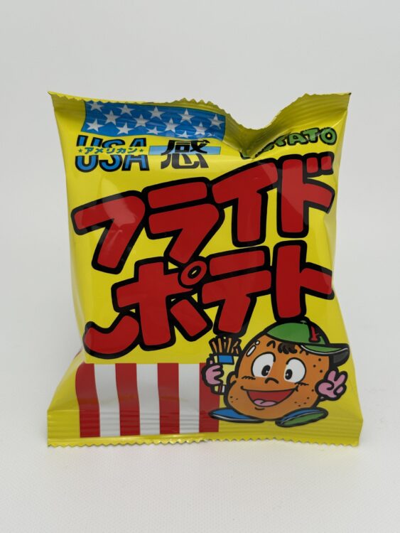 Kado Fried Potato Snack