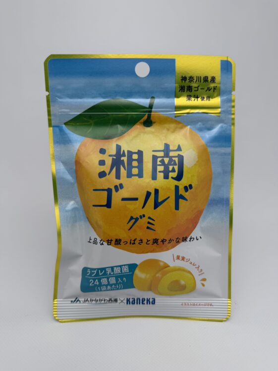 Kaneka Shonan Gold Gummy Candy