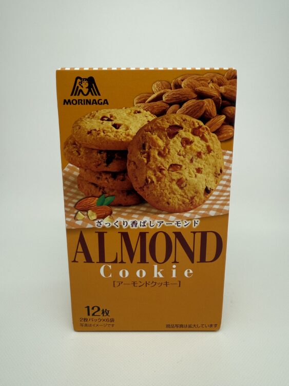 Morinaga Almond Cookie
