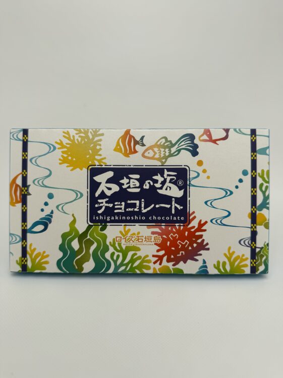 ROYCE Ishigakijima Ishigaki Sea Salt Chocolate