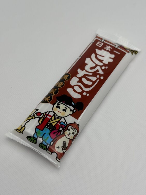 Tengudo Takarabune Kibidango Millet Dumplings Brown Sugar