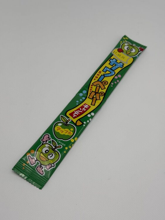 Yaokin Sour Paper Candy Apple