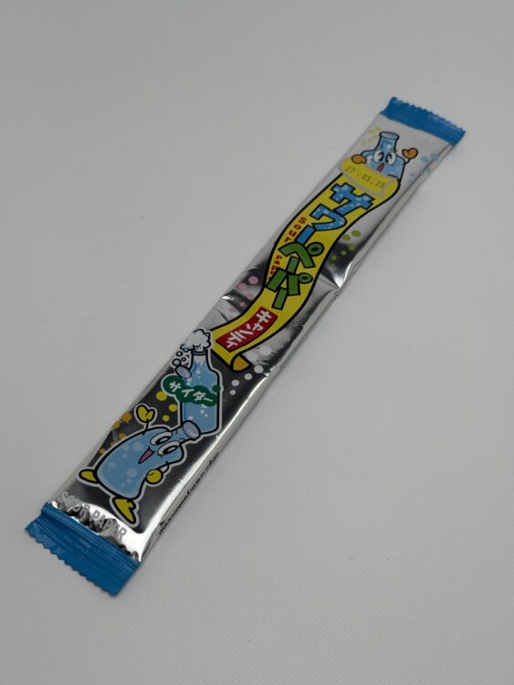 Yaokin Sour Paper Candy Cider