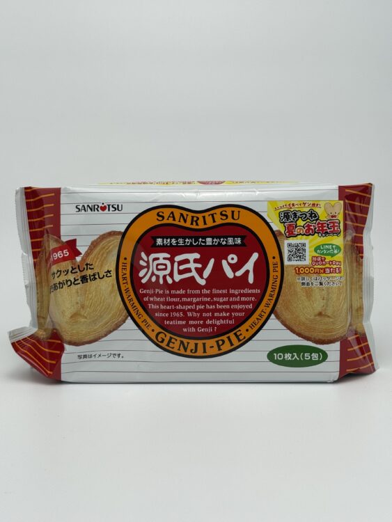 Sanritsu Genji Pie