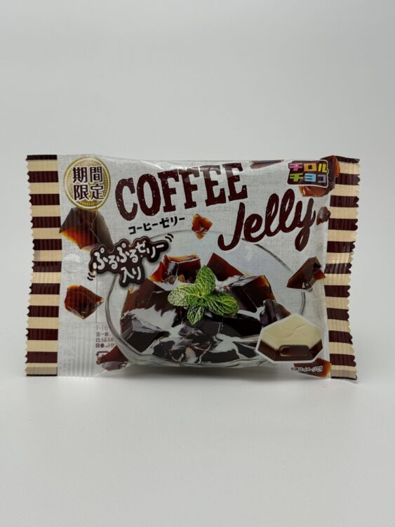 Tirol Choco Coffee Jelly