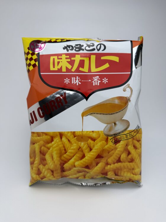 Yamato Aji Curry Snacks