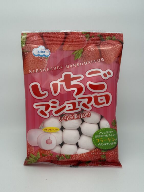 Eiwa Strawberry Marshmallow
