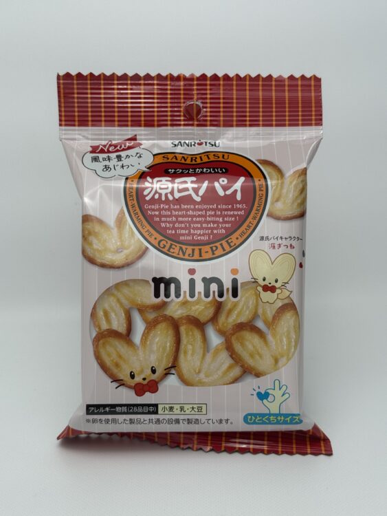 Sanritsu Genji Pie Mini Pack