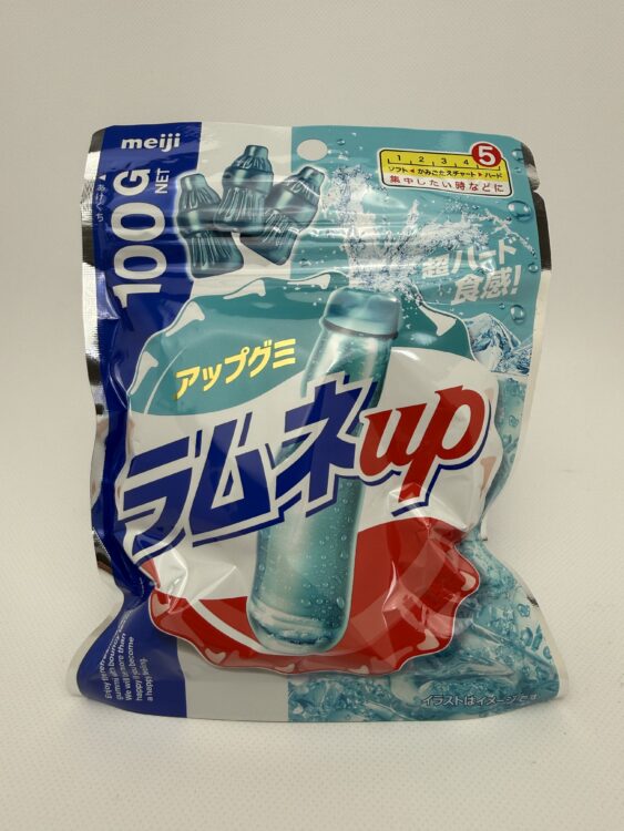 Meiji Ramune Up Gummy Candy