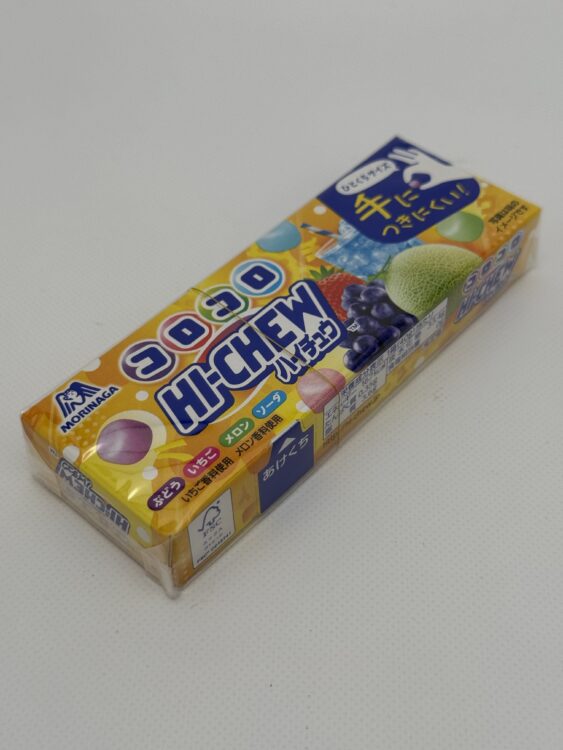 Morinaga Korokoro Hi-Chew Soft Candy