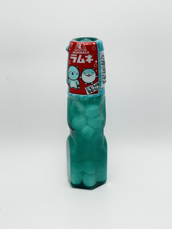 Morinaga Ramune Soda Tablet Candy