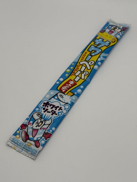 Yaokin Sour Paper Candy White Soda