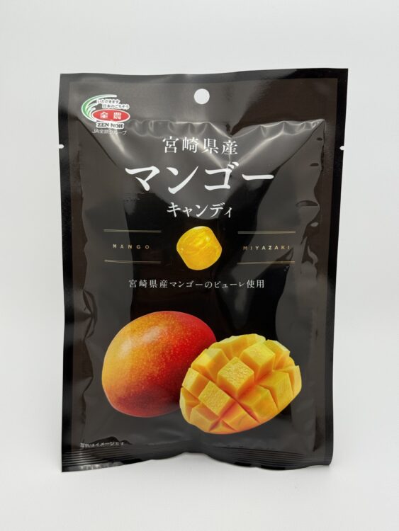 Zen-Noh Miyazaki Mango Candy