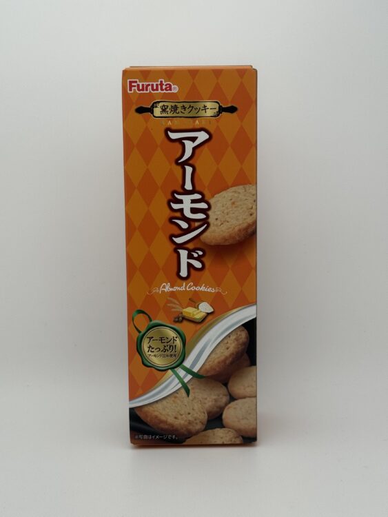 Furuta Almond Cookies