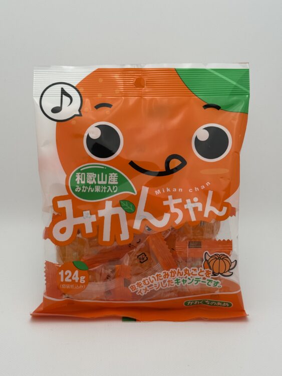 Kawaguchi Mikan Chan Mandarin Candy