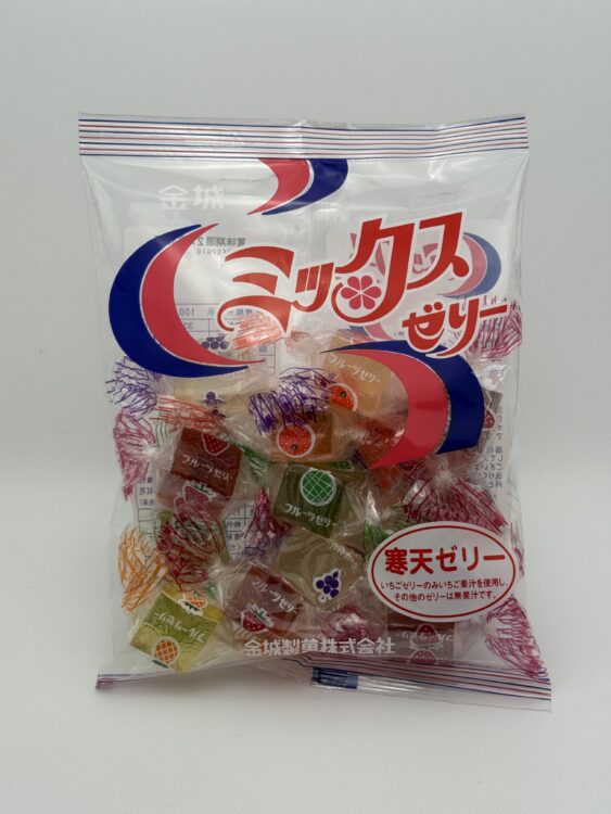 Kinjo Mixed Jelly