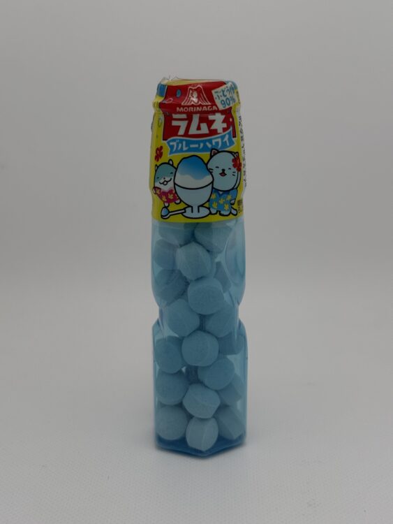 Morinaga Ramune Soda Tablet Candy Blue Hawaii
