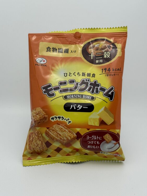 Fujiya Morning Home Pie Butter