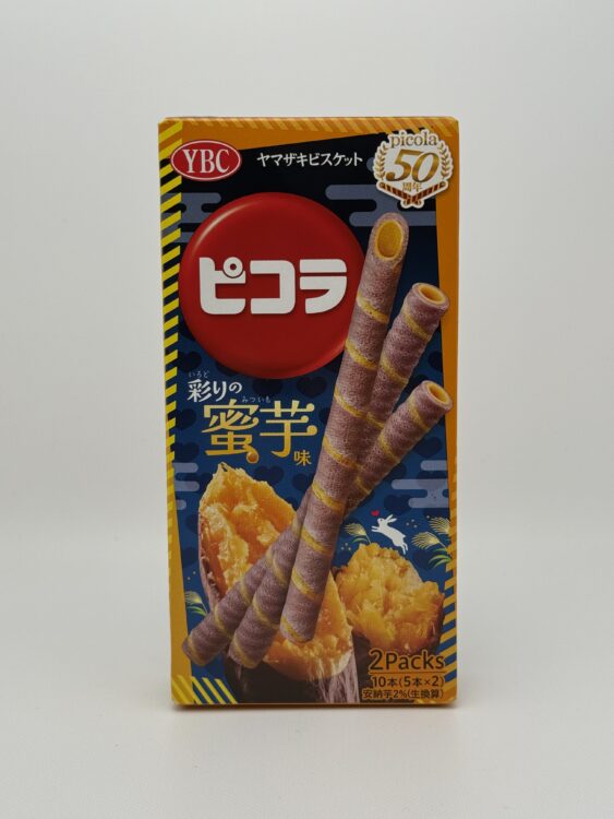 Yamazaki Picola Cookie Mitsu-Imo Sweet Potato
