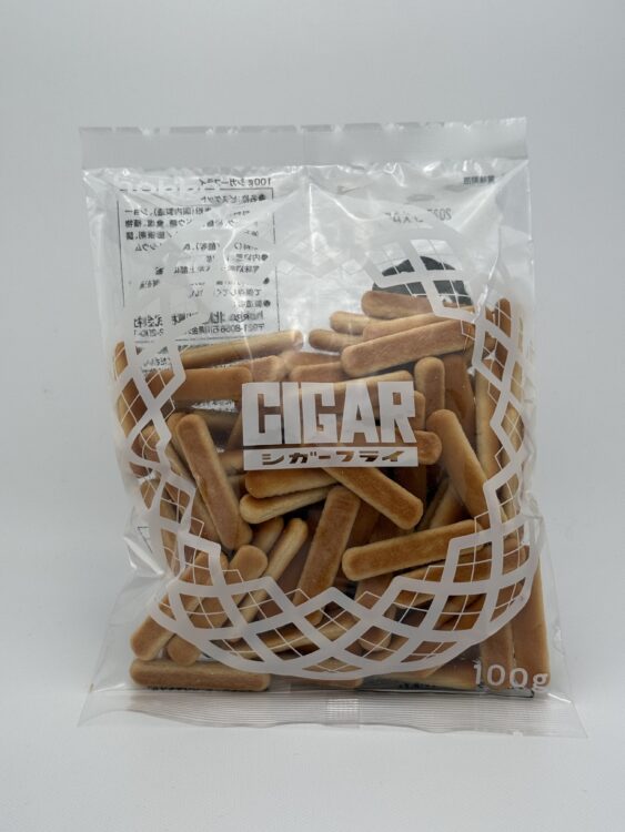 Hokka Cigar Fry Biscuit