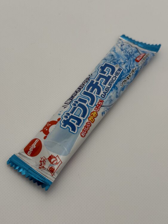 Meigum Gaburichew Soft Candy Ramune