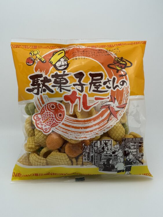 Yaokin Dagashiya-san no Curry Snacks