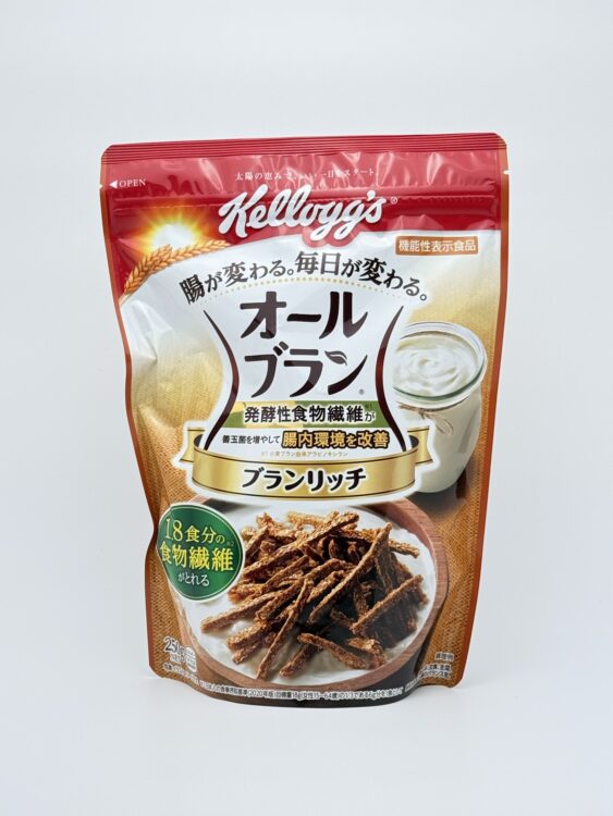 Kellogg's All-Bran Bran Rich