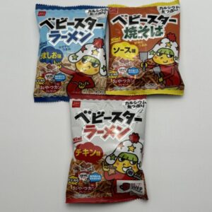 Oyatsu Company Baby Star Ramen Mini Snacks