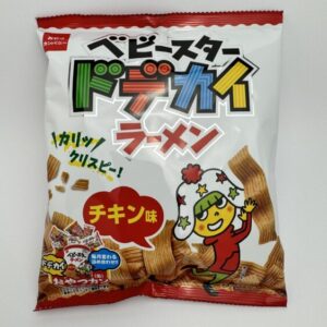 Oyatsu Company Baby Star Dodekai Ramen Snacks
