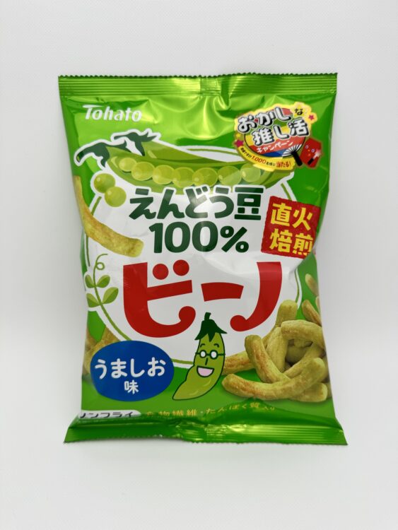 Tohato Beano Snacks