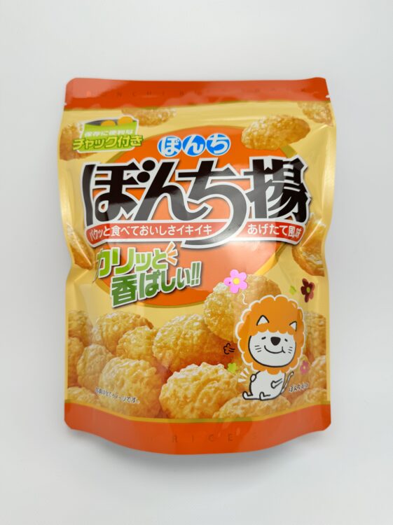 Bonchi Bonchiage Rice Cracker