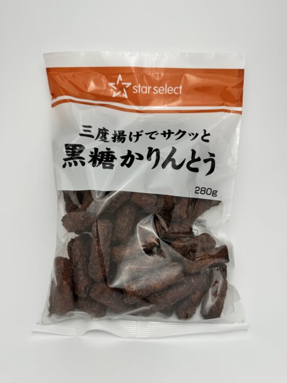 Star Select Brown Sugar Karinto