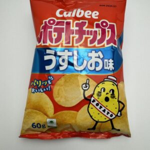 Calbee Patato Chips