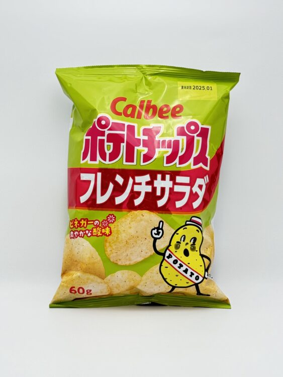 Calbee Patato Chips French Salad