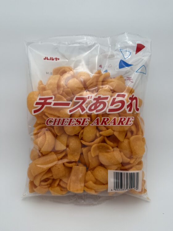 Haruya Cheese Arare Rice Cracker