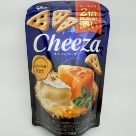 Glico Cheeza Snack