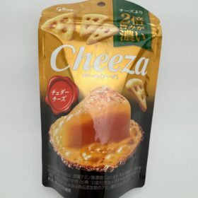 Glico Cheeza Snack