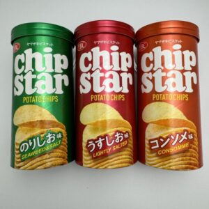 Yamazaki Biscuits Chip Star S Potato Chips
