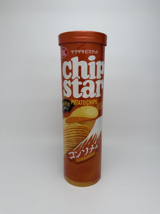 Yamazaki Chip Star Potato Chips Consomme L