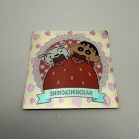 Tohato Crayon Shin-Chan Chocobi Strawberry Milk Snacks